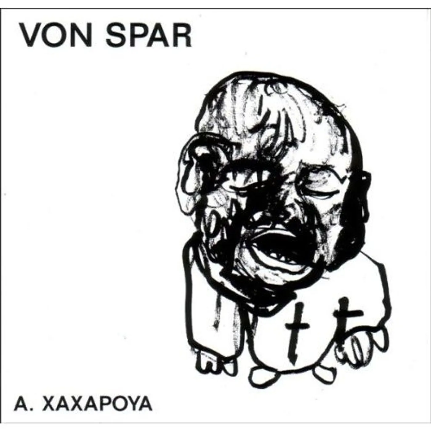 Von Spar Vinyl Record