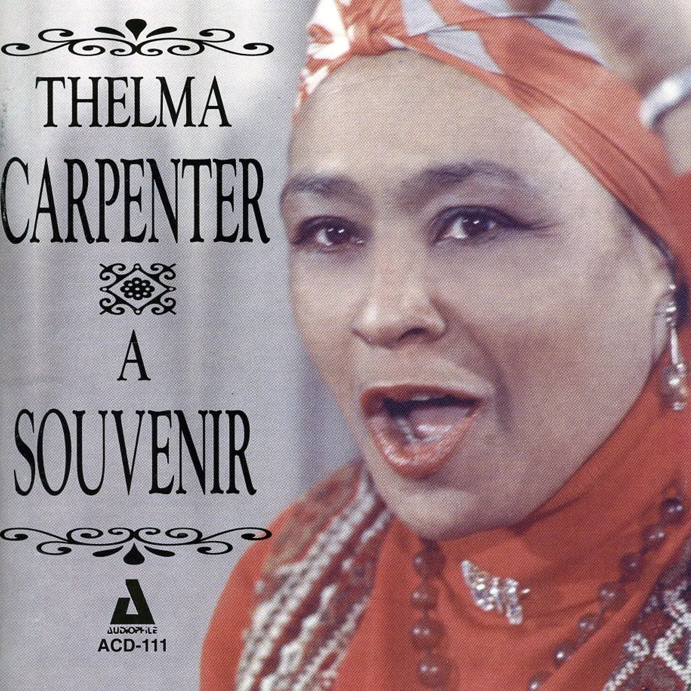 Thelma Carpenter SOUVENIR CD