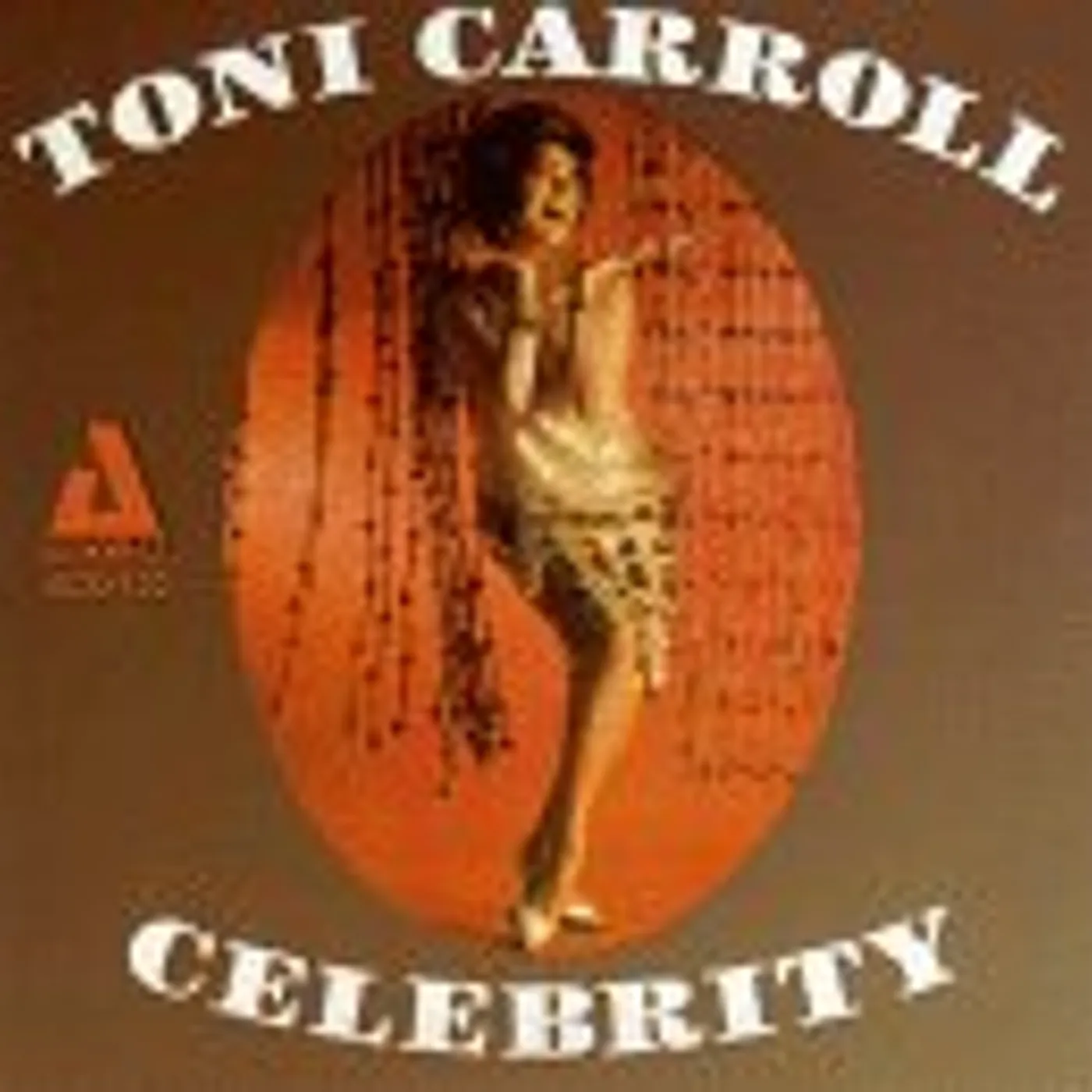 Toni Carroll CELEBRITY CD