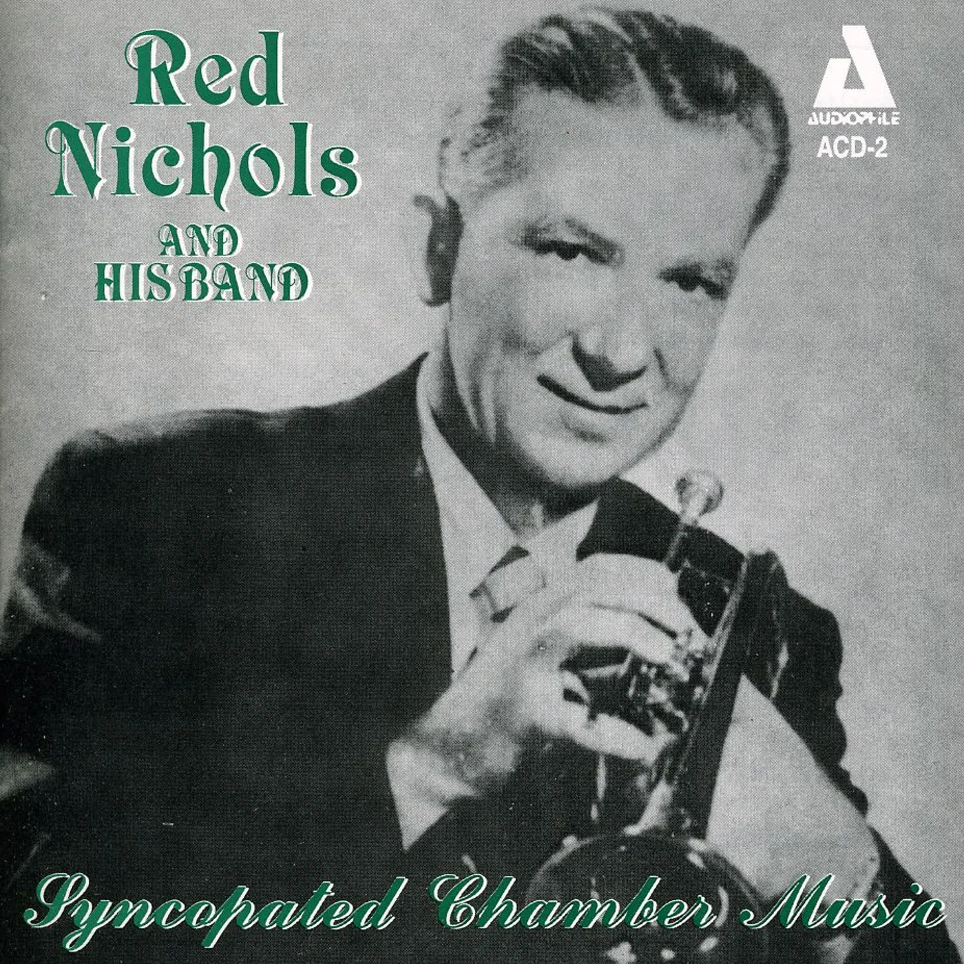 Red Nichols SYNCOPATED CHAMBER MUSIC CD