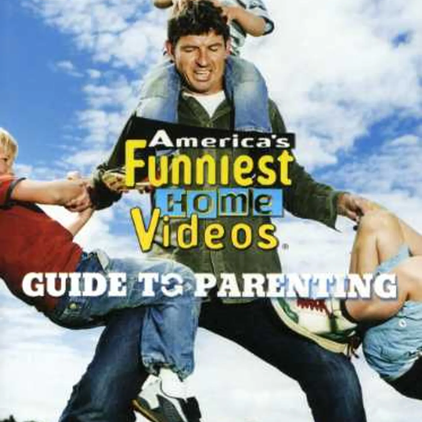 AMERICA'S FUNNIEST HOME VIDEOS GUIDE TO PARENTING DVD