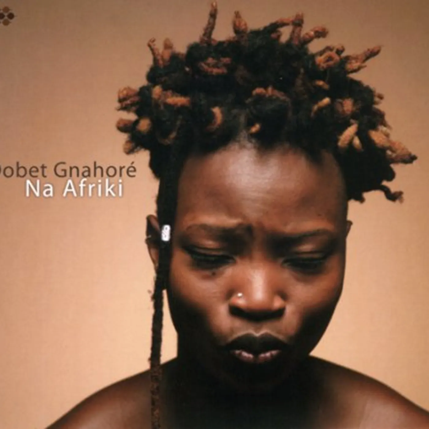 GNAHORE Dobet NA AFRIKI CD