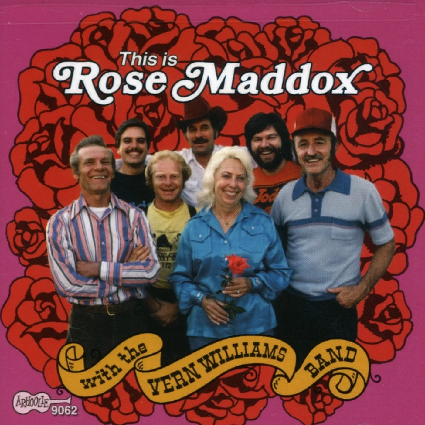 THIS IS ROSE MADDOX CD