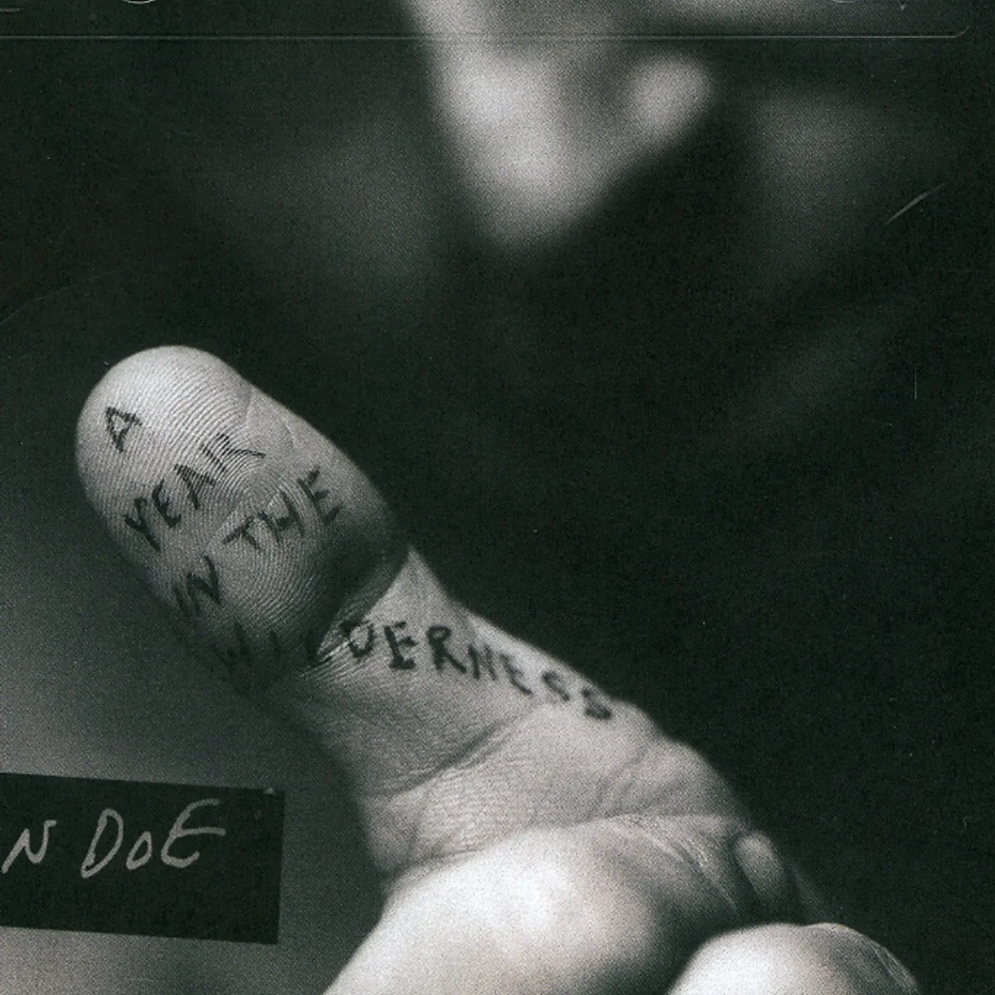 John Doe YEAR IN WILDERNESS CD