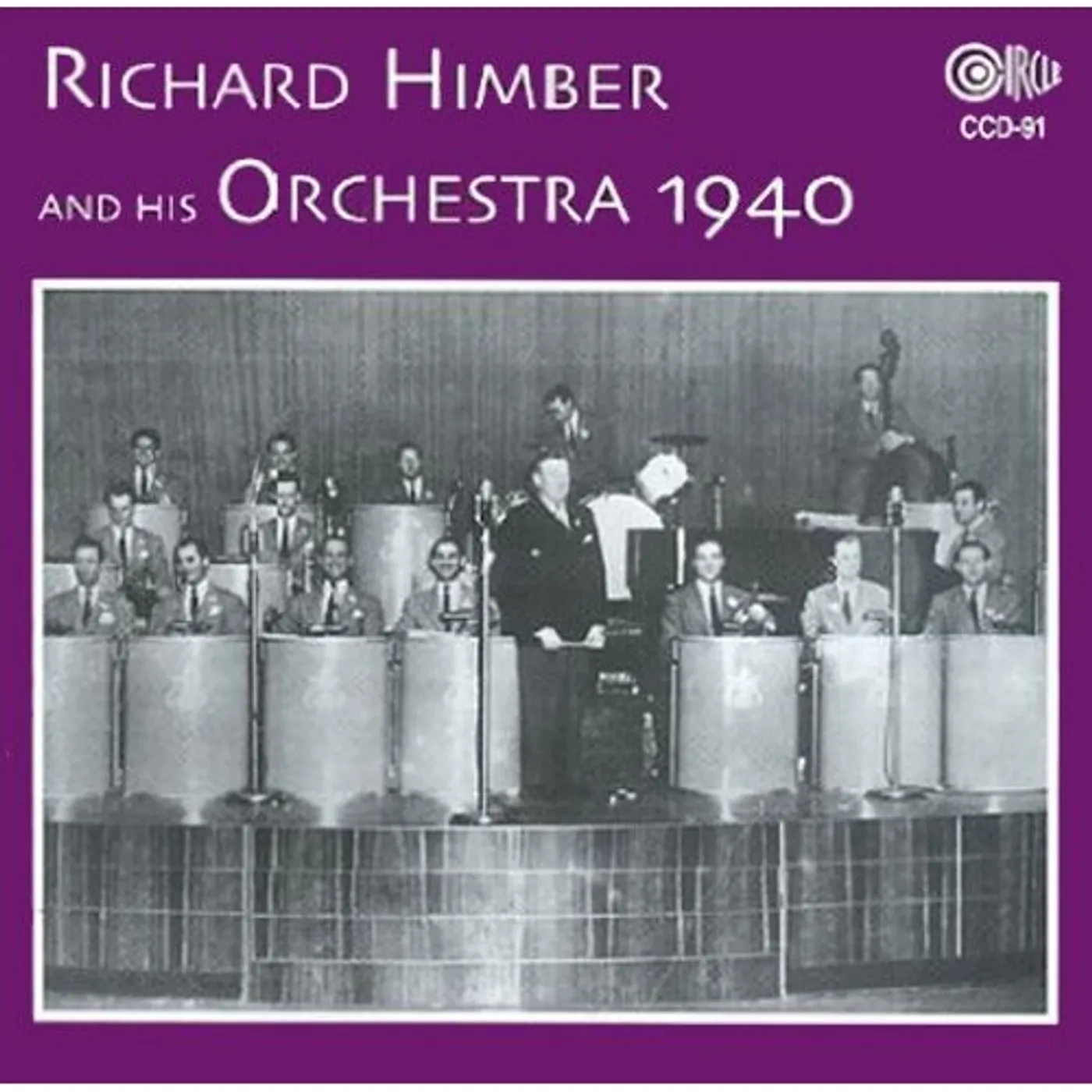 Richard Himber 1940 CD