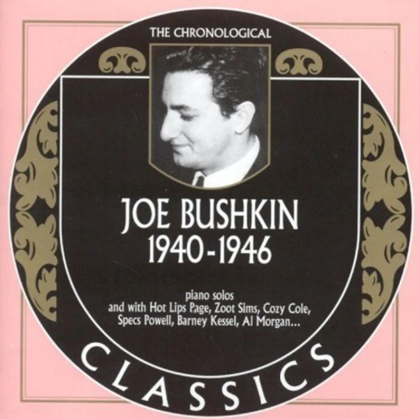 Joe Bushkin 1940-1946 CD