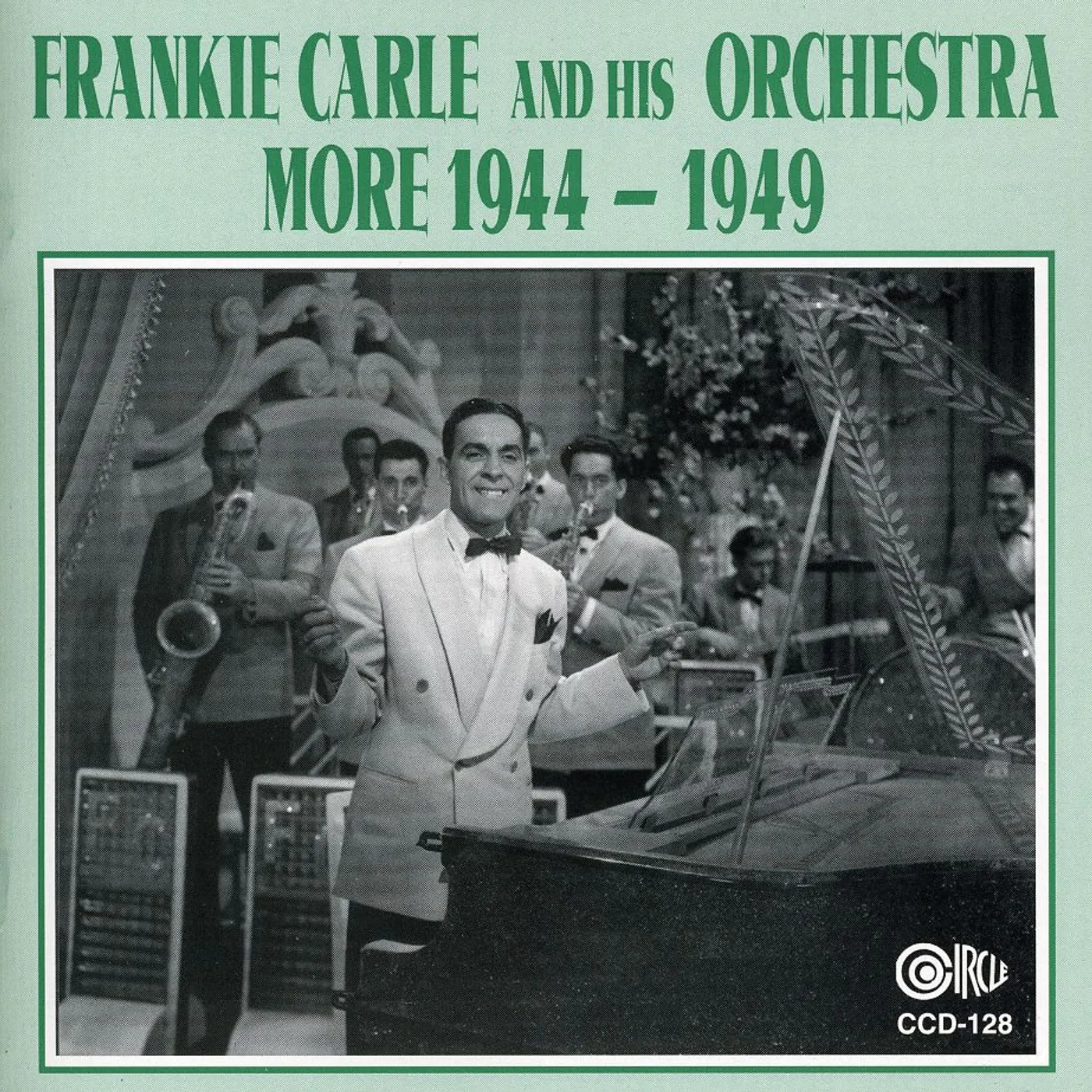 Frankie Carle MORE 1944-49 CD