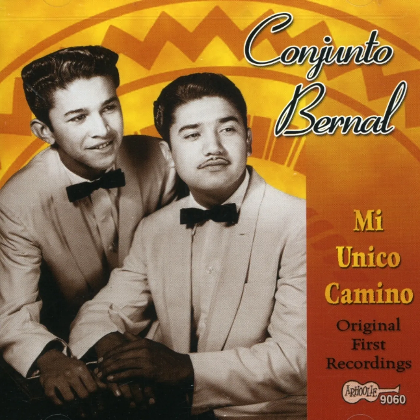 Conjunto Bernal MI UNICO CAMINO CD