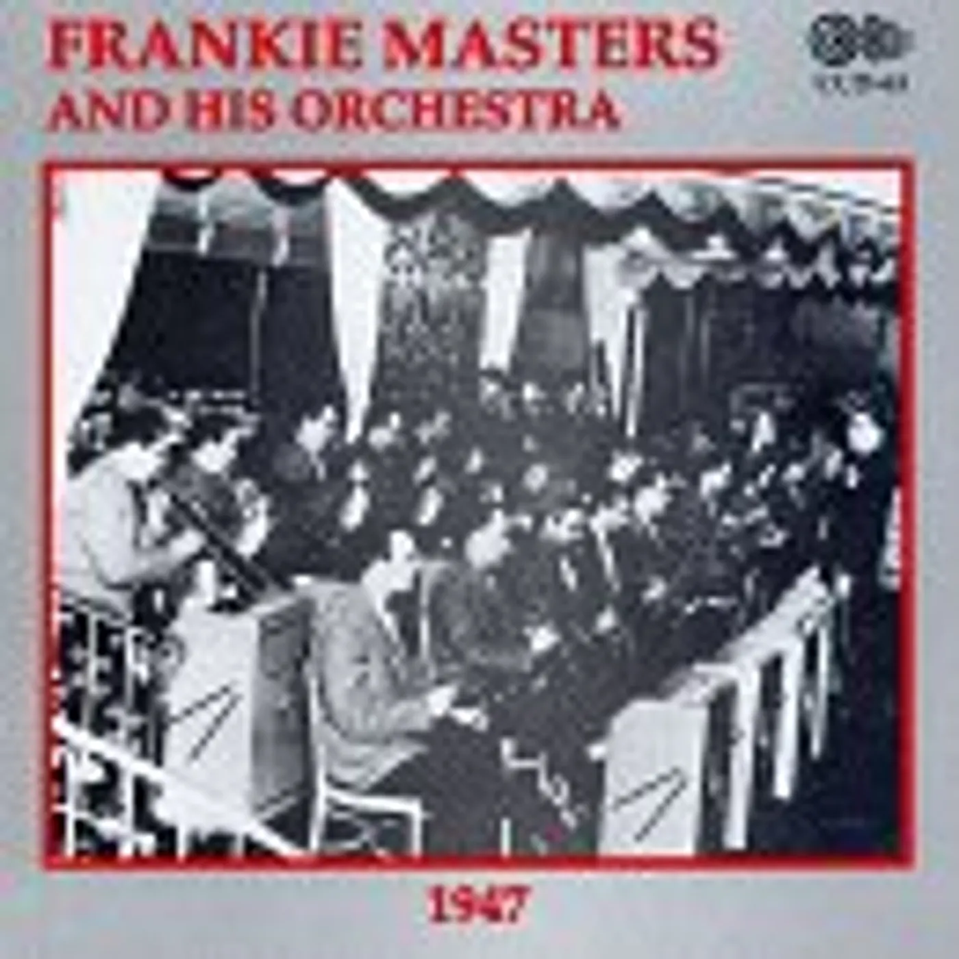 Frankie Masters 1947 CD
