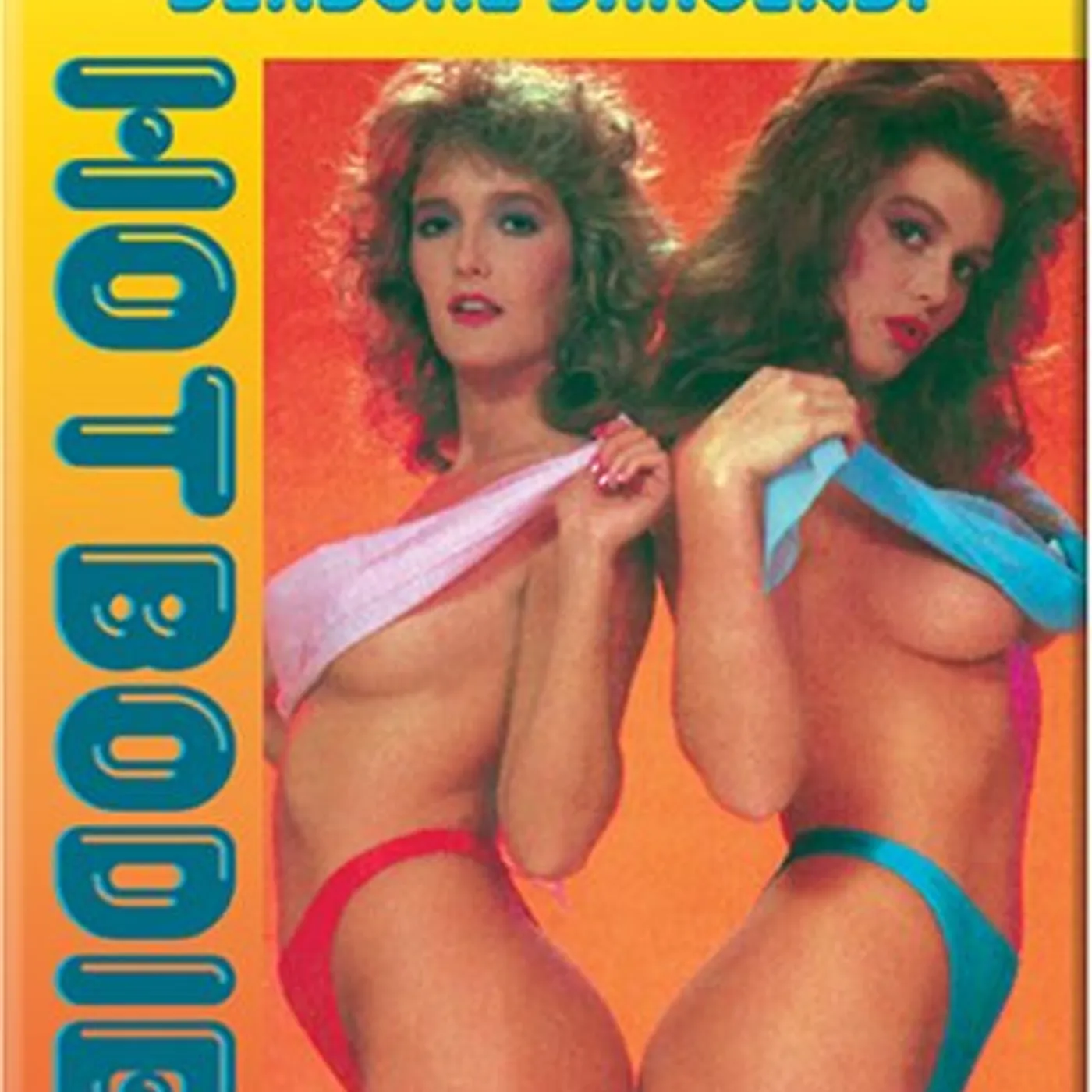 HOT BODIES DVD