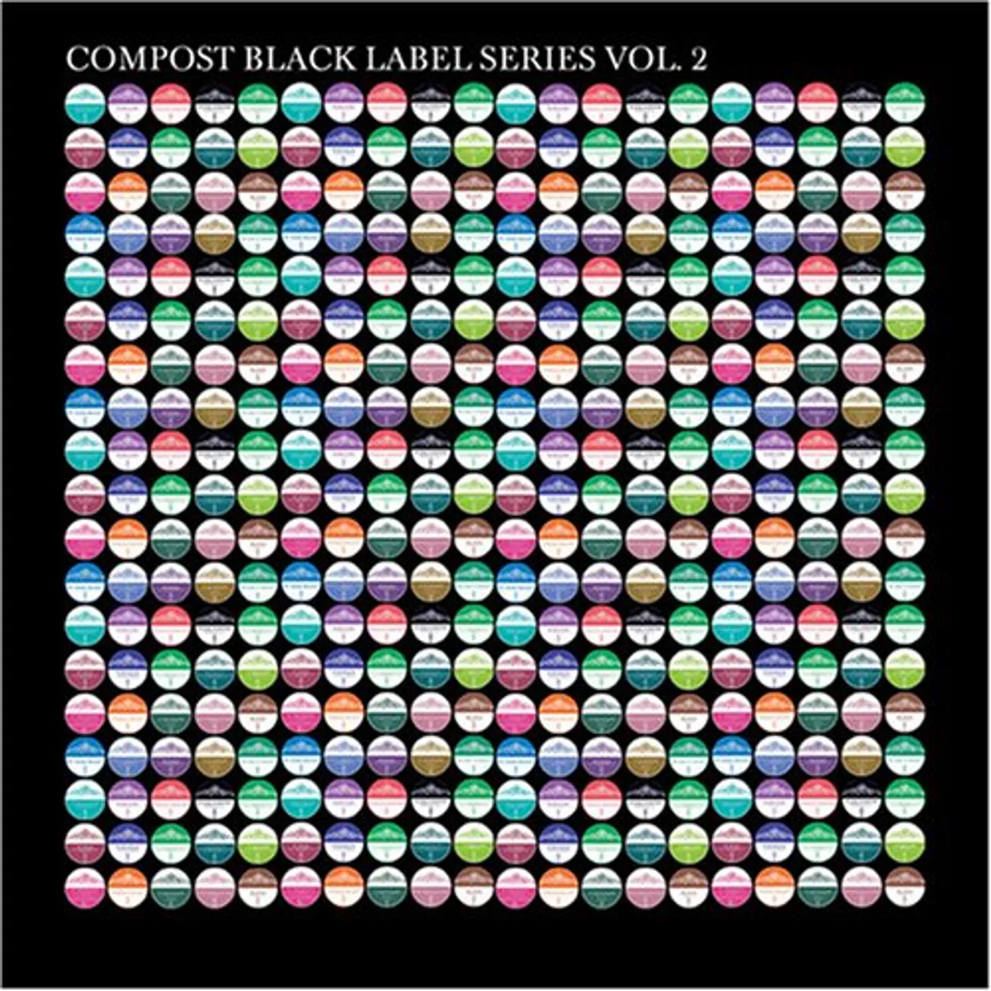Various Artists  COMPOST BLACK LABEL SERIES VOL.2 CD