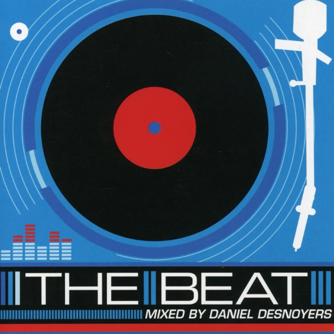 Daniel Desnoyers BEAT CD