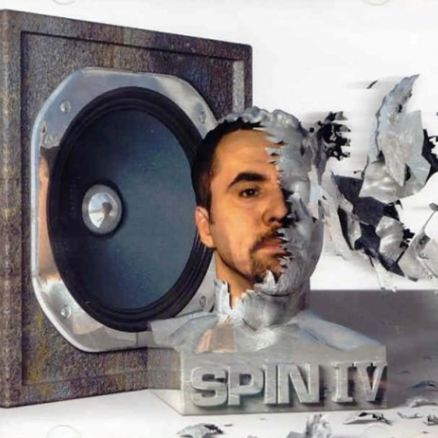 Daniel Desnoyers SPIN 4 CD