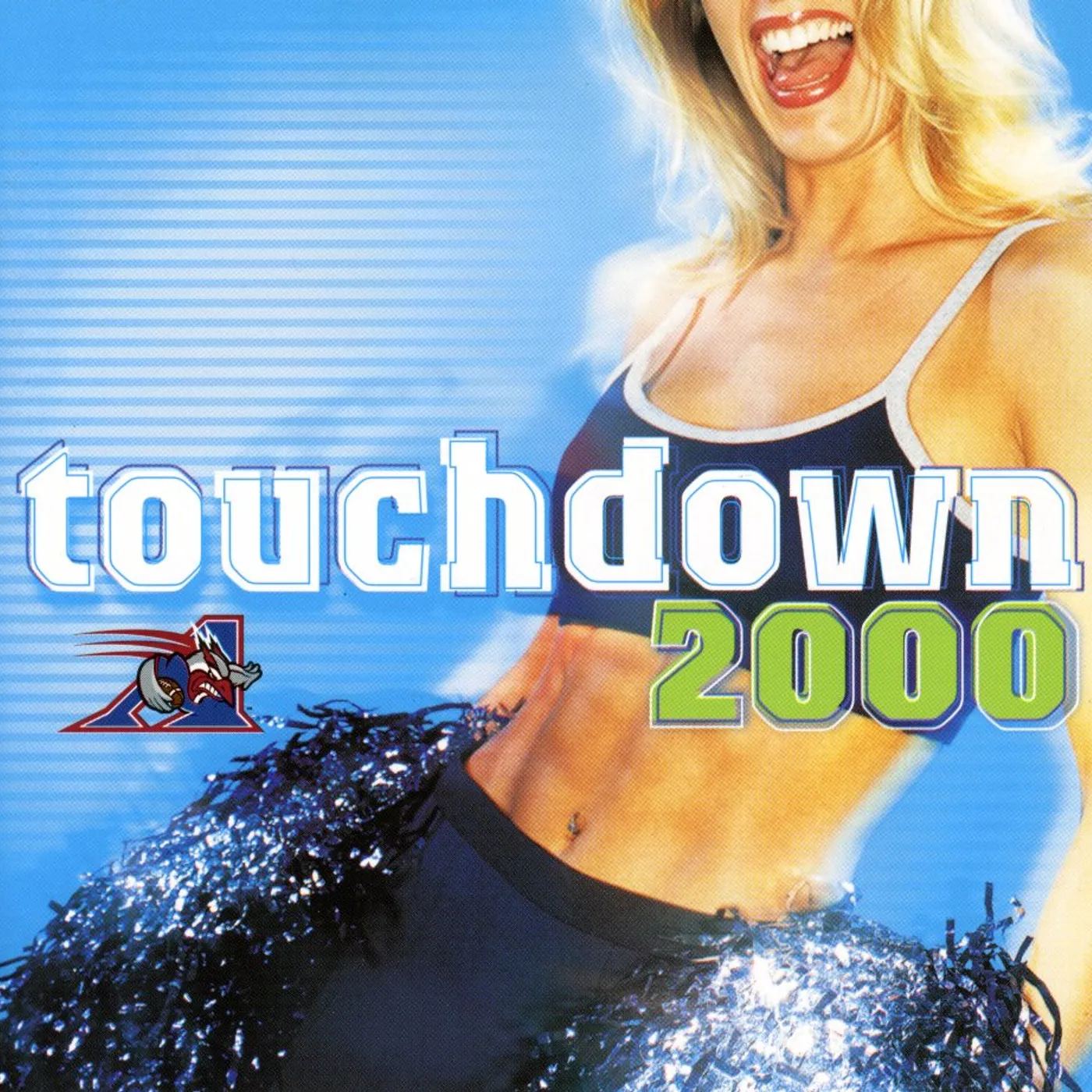 Daniel Desnoyers TOUCHDOWN CD