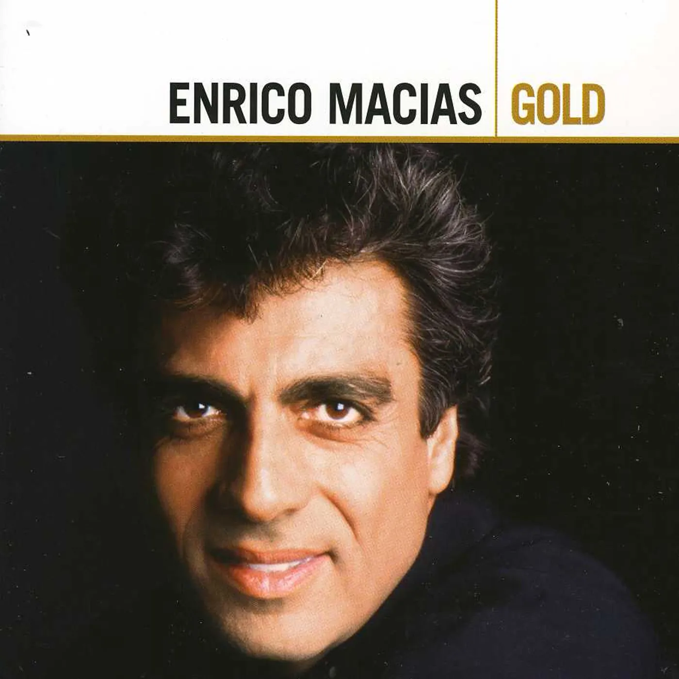 Enrico Macias GOLD CD