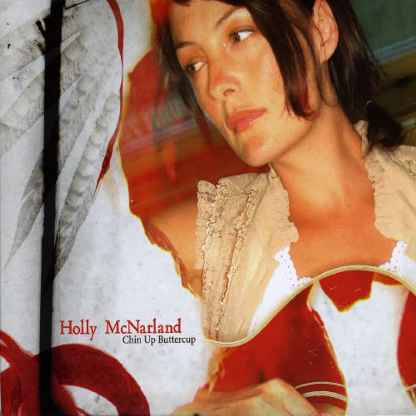 Holly McNarland CHIN UP BUTTERCUP CD