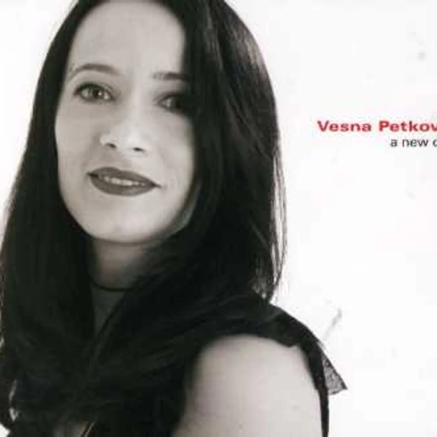 Vesna NEW ONE CD