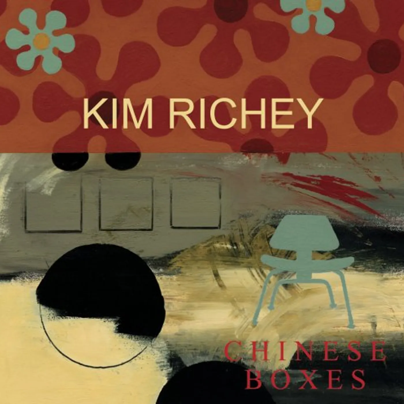Kim Richey CHINESE BOXES CD