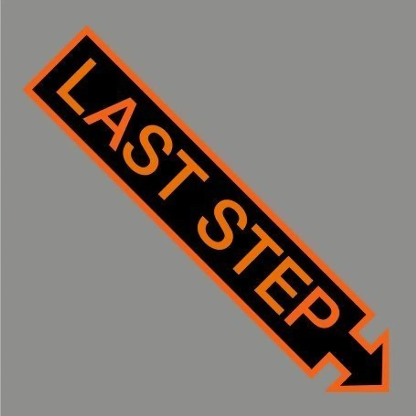 LAST STEP CD