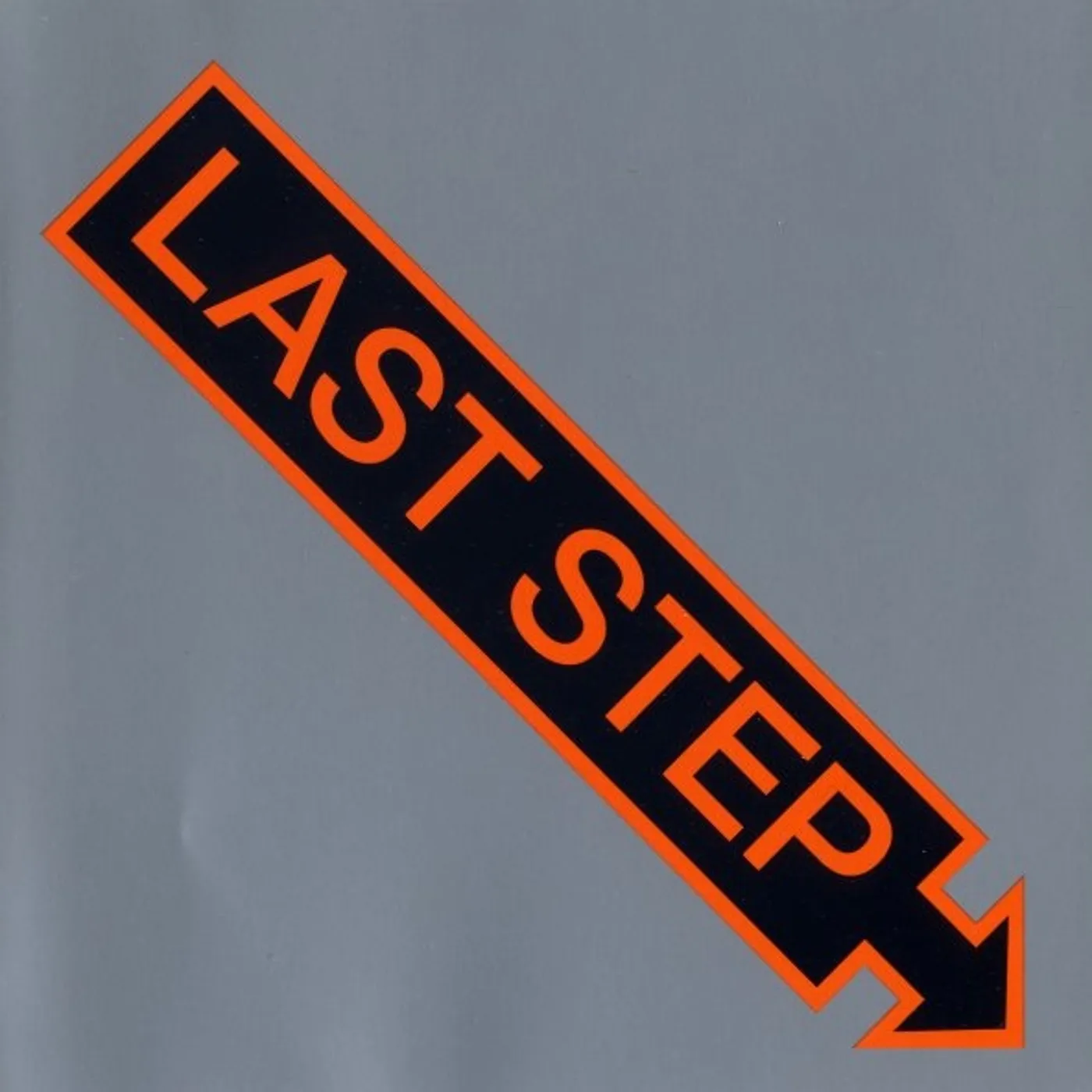 Last Step Vinyl Record