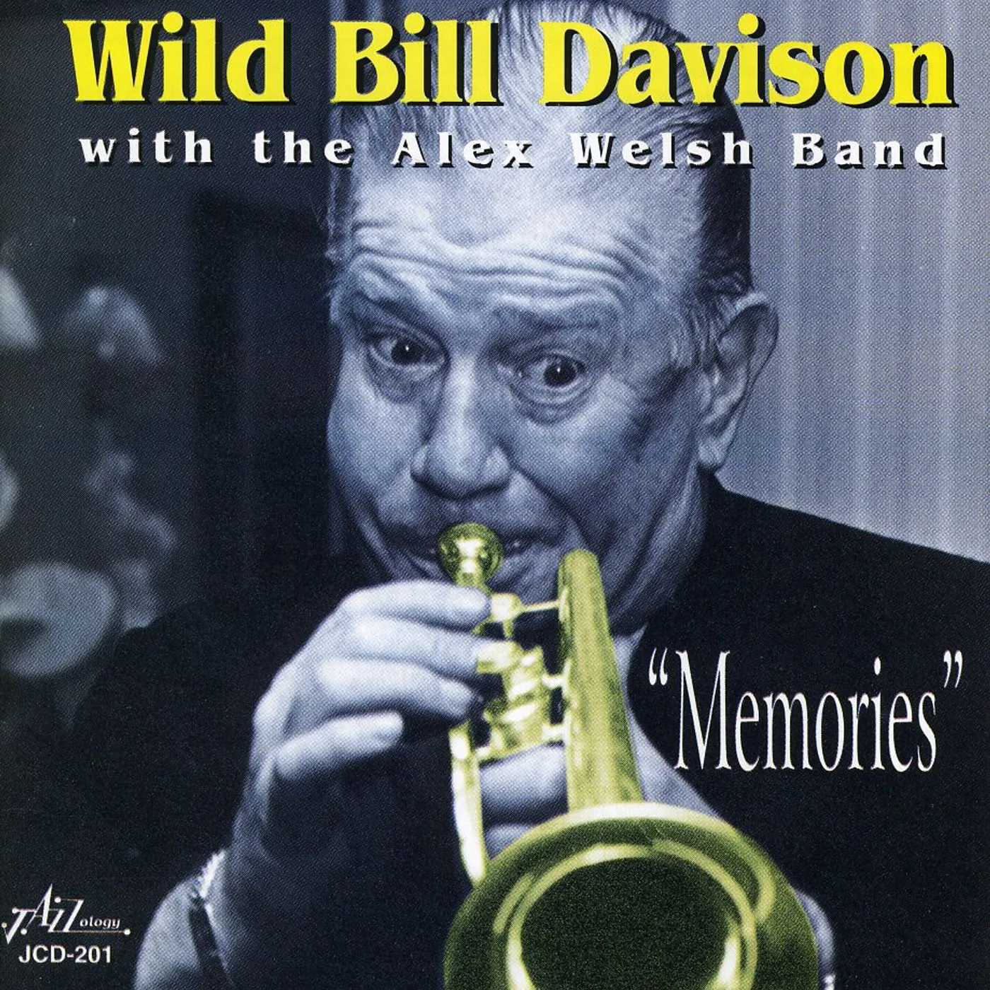'Wild' Bill Davison MEMORIES CD