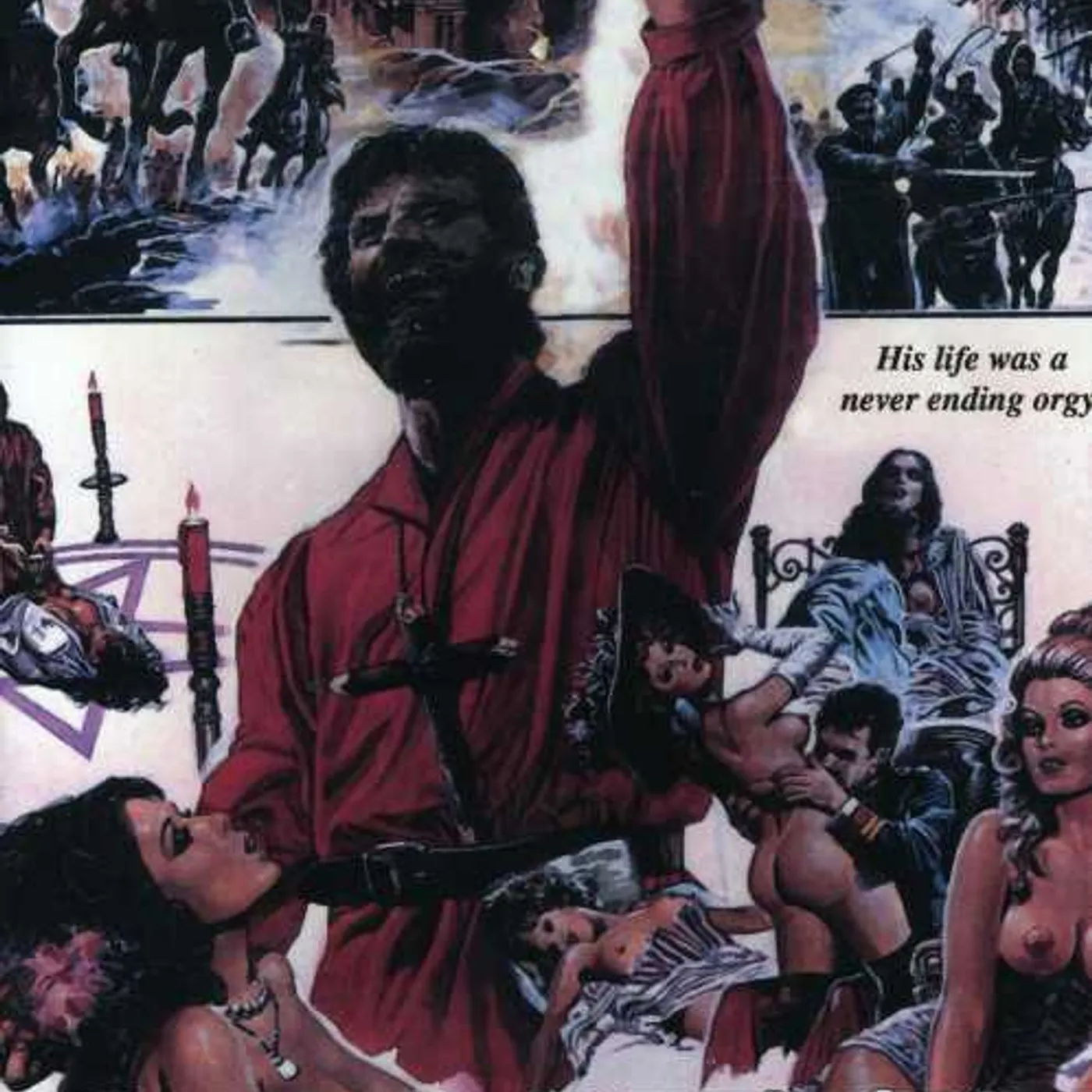 Rasputin DVD