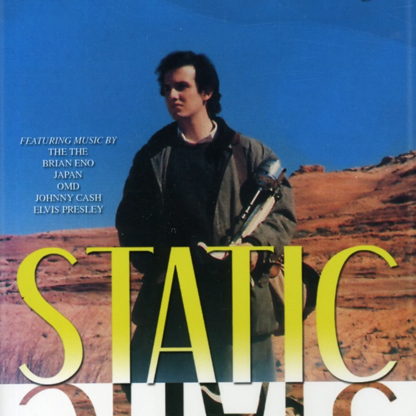 STATIC DVD