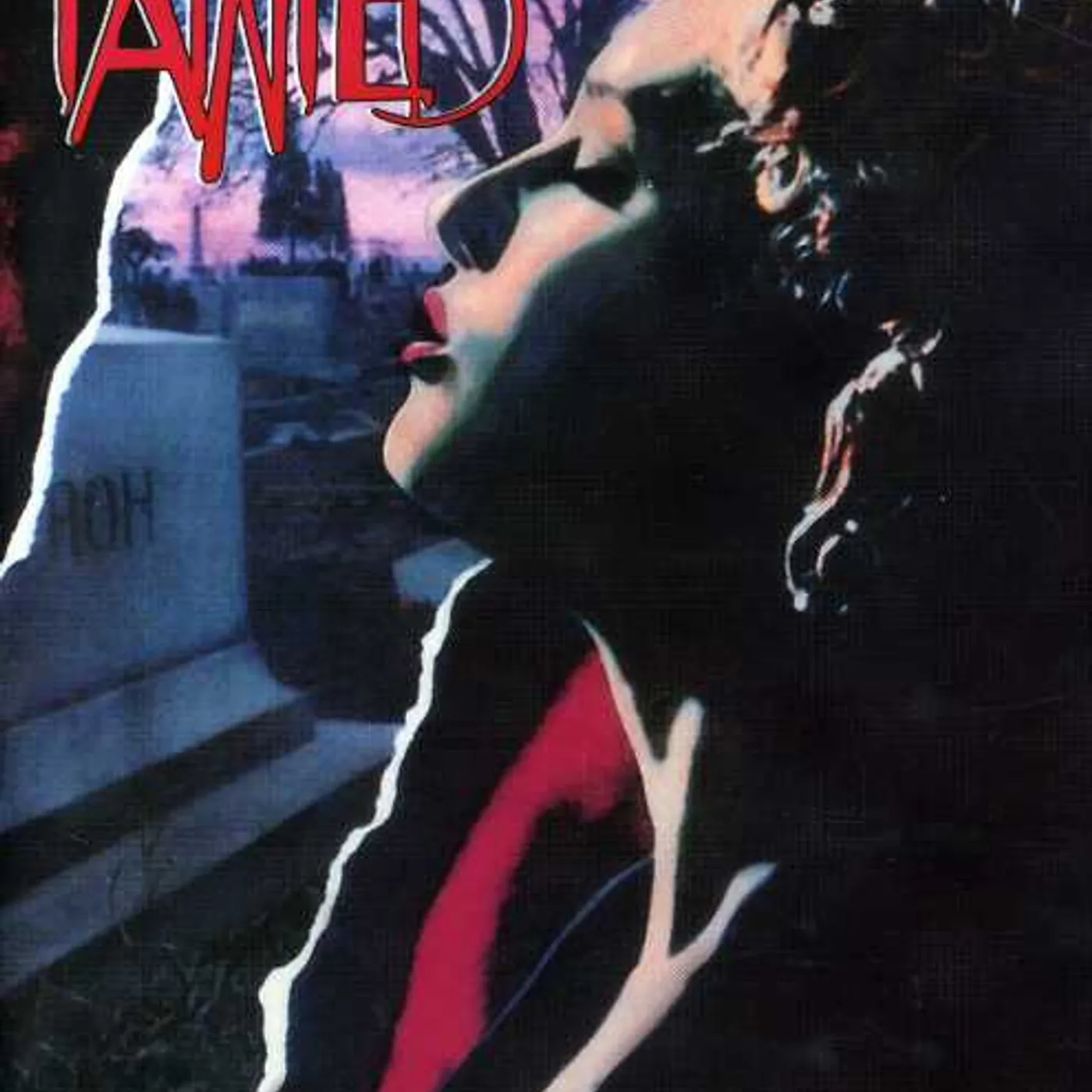 Tainted DVD