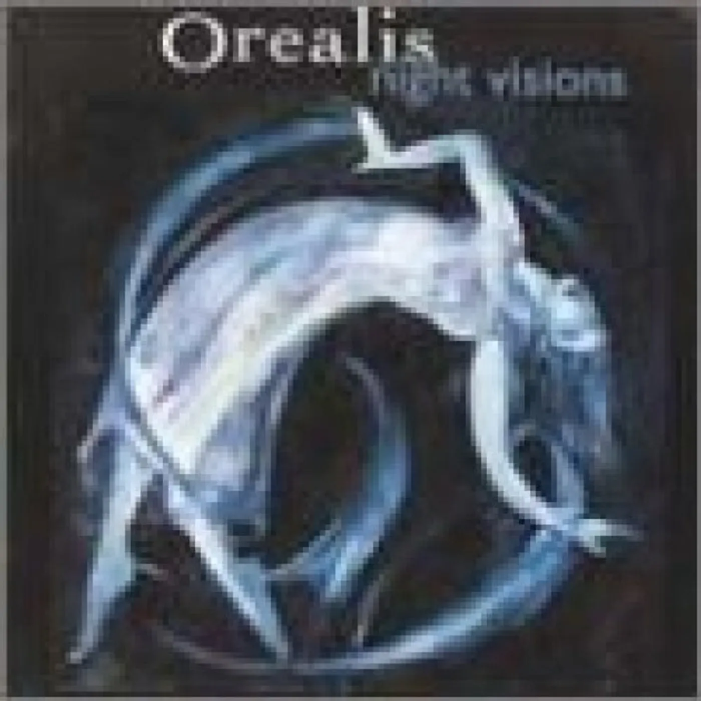 Orealis NIGHT VISIONS CD