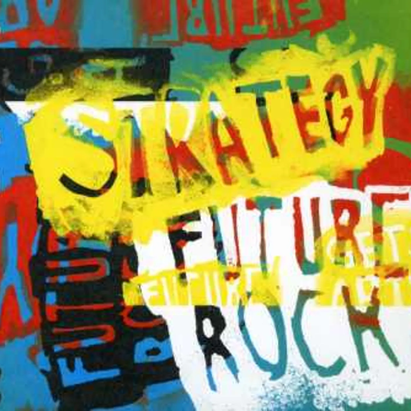 Strategy FUTURE ROCK CD