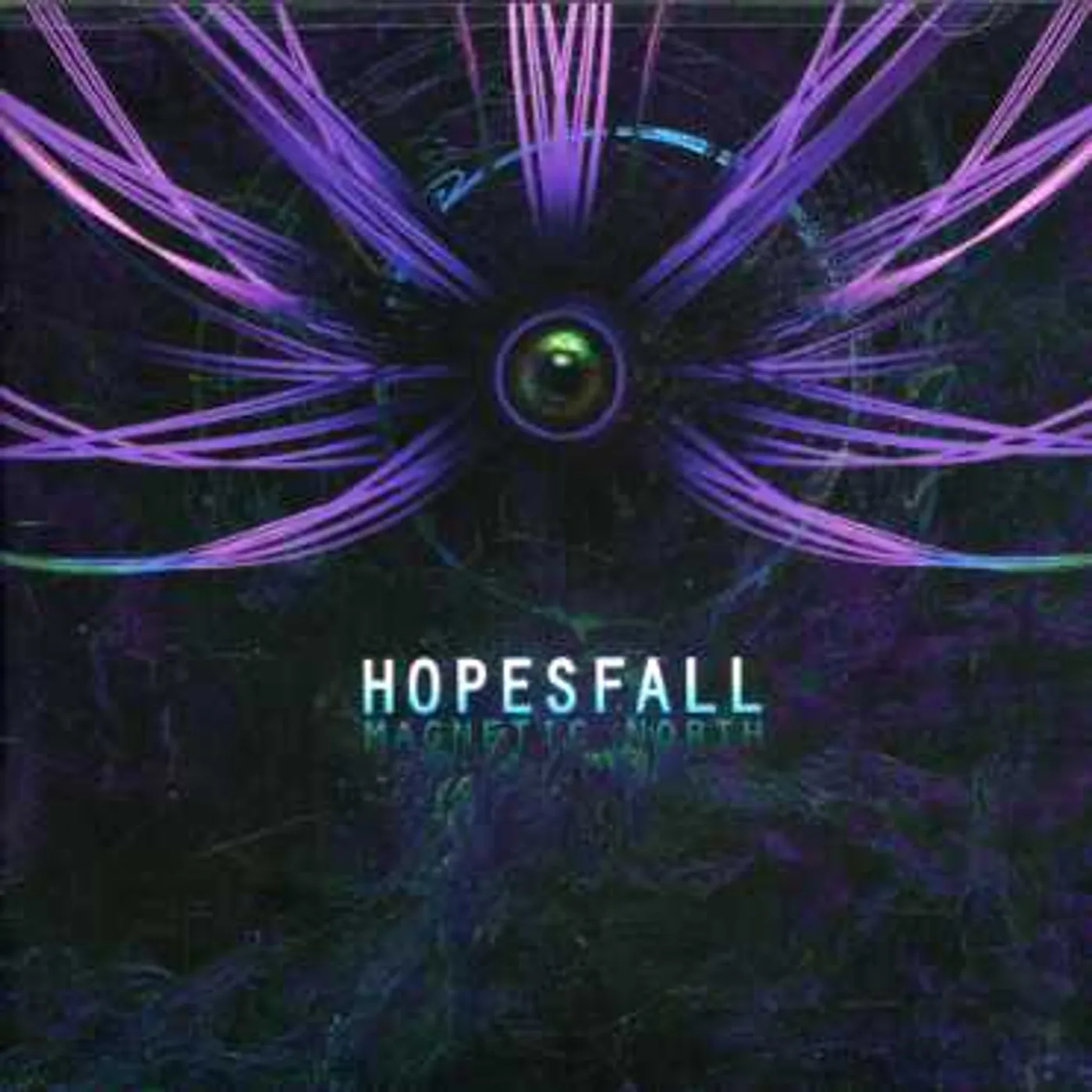 Hopesfall MAGNETIC NORTH CD