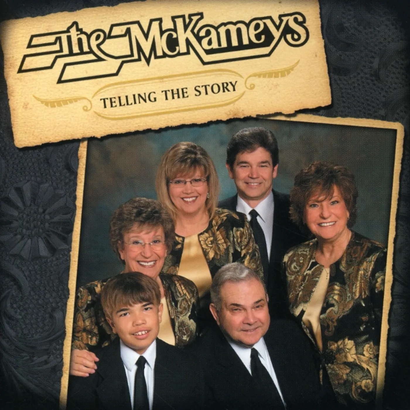 The McKameys TELLING THE STORY CD