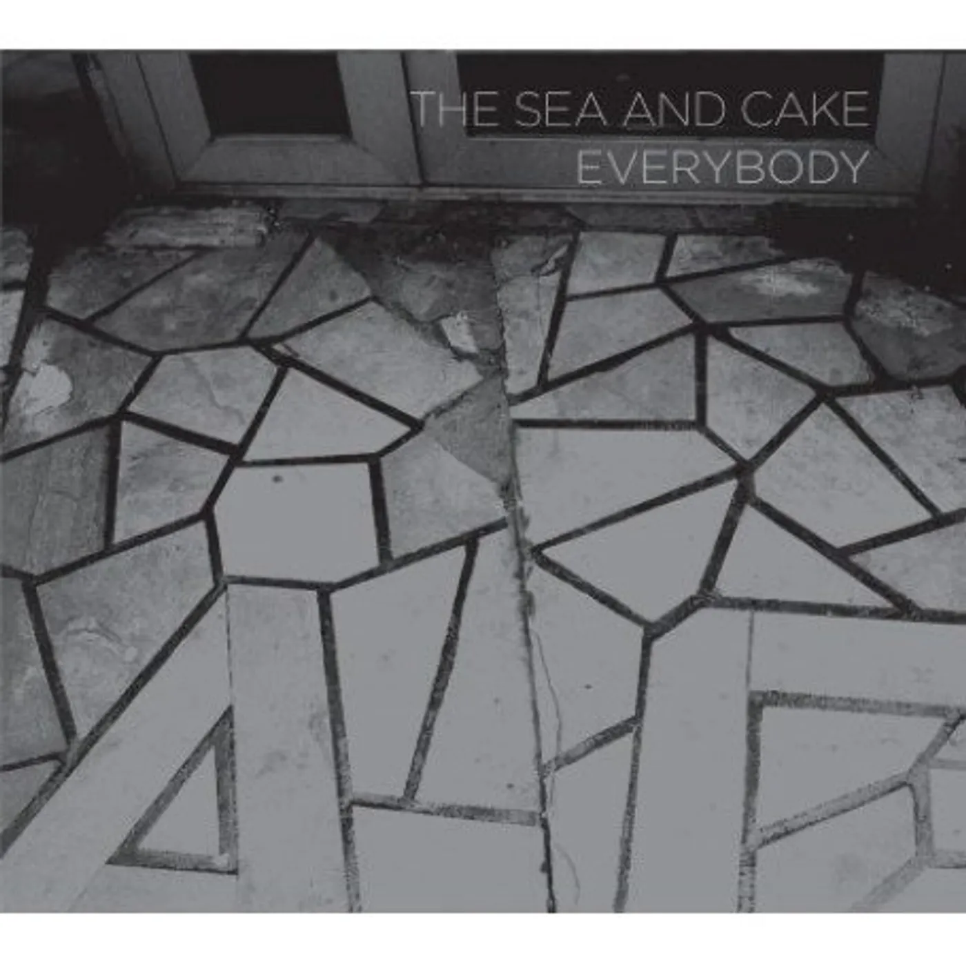 The Sea and Cake Everybody Vinyl Record
