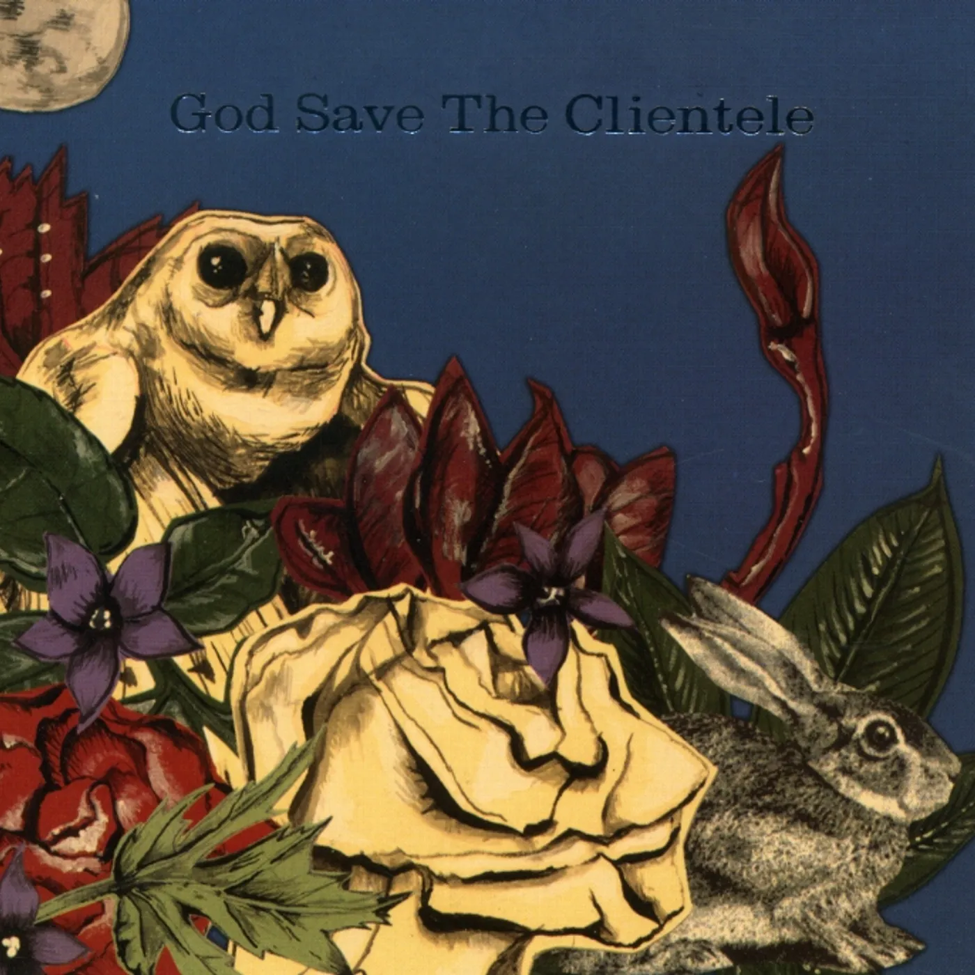 GOD SAVE THE CLIENTELE CD