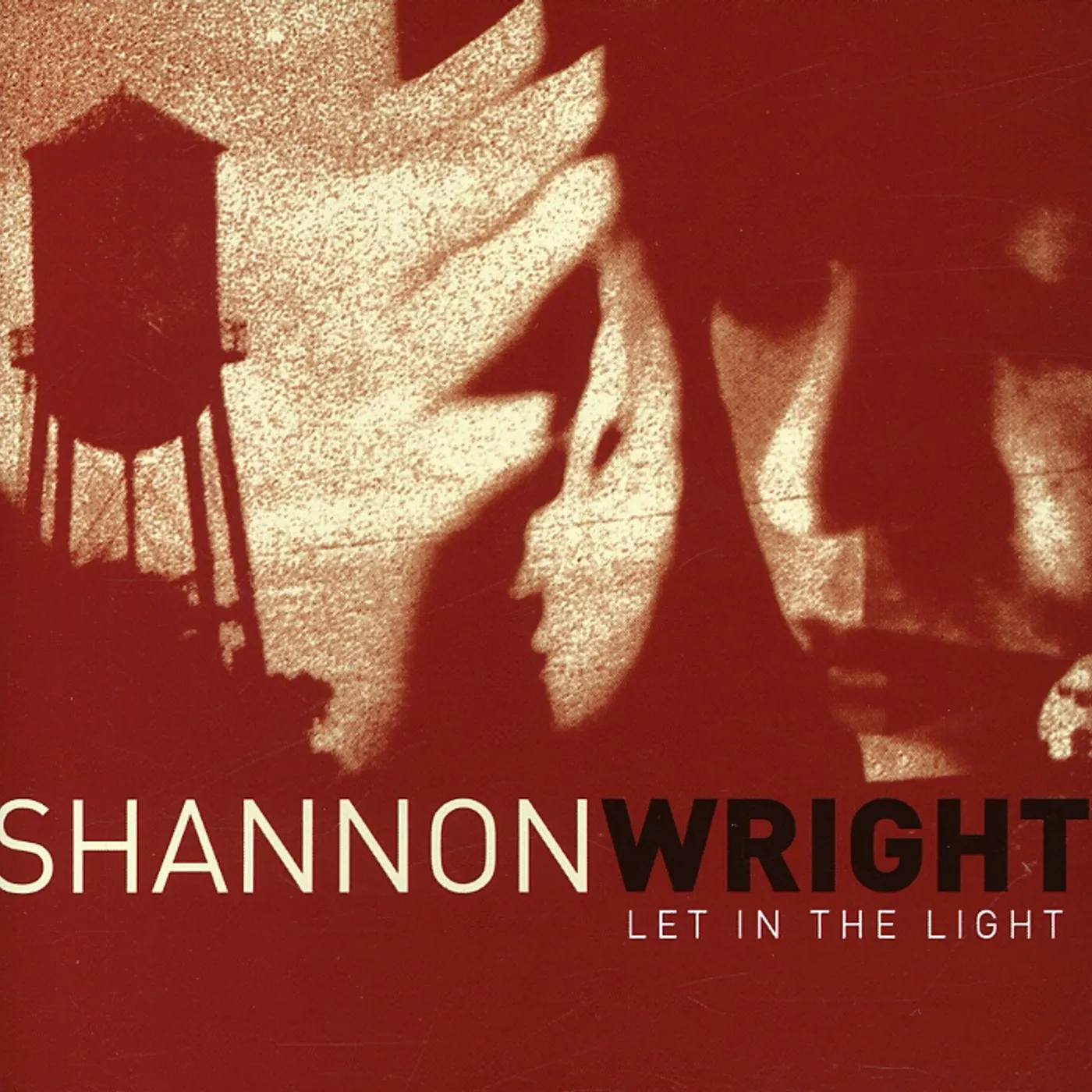 Shannon Wright LET IN THE LIGHT CD
