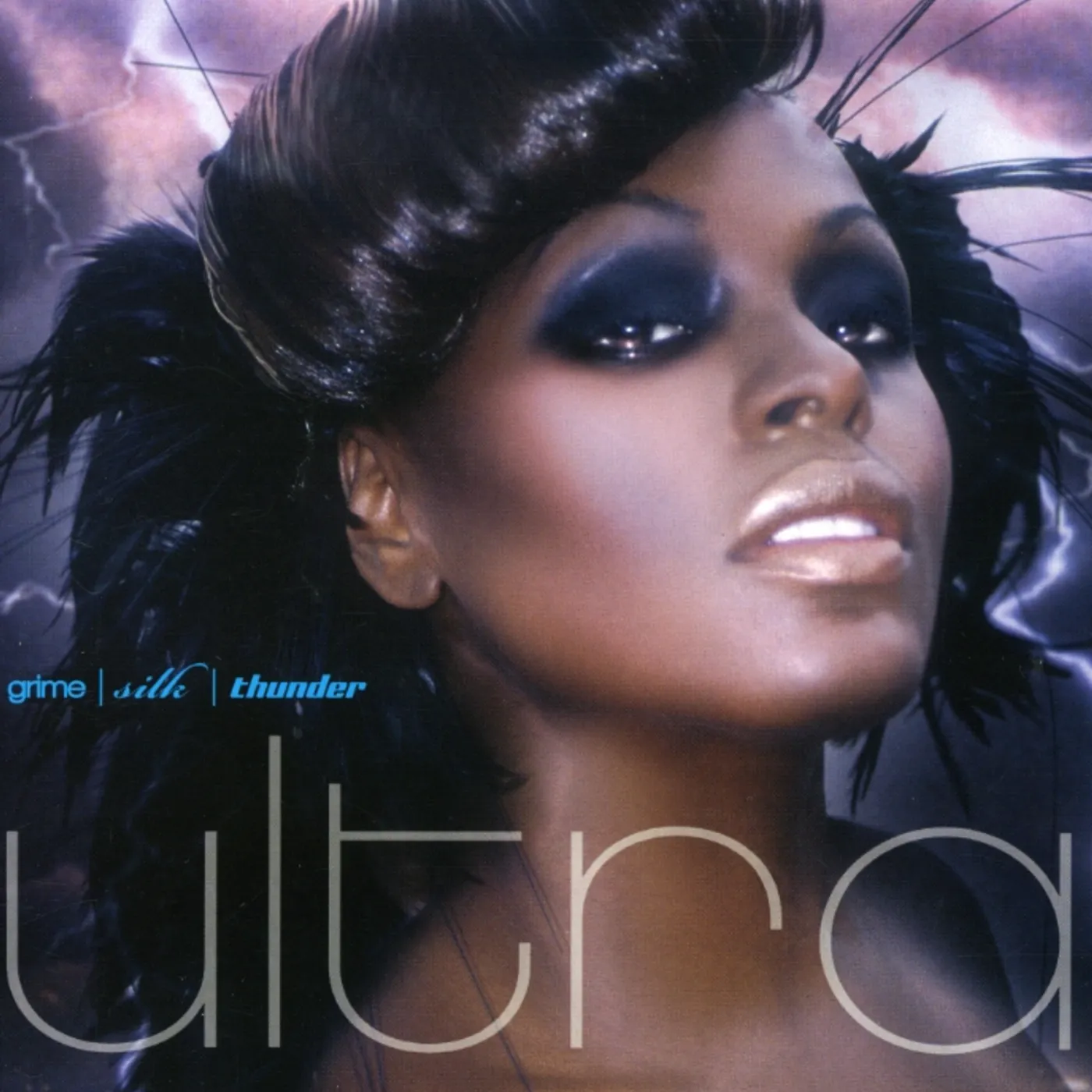 Ultra Naté GRIME SILK THUNDER CD
