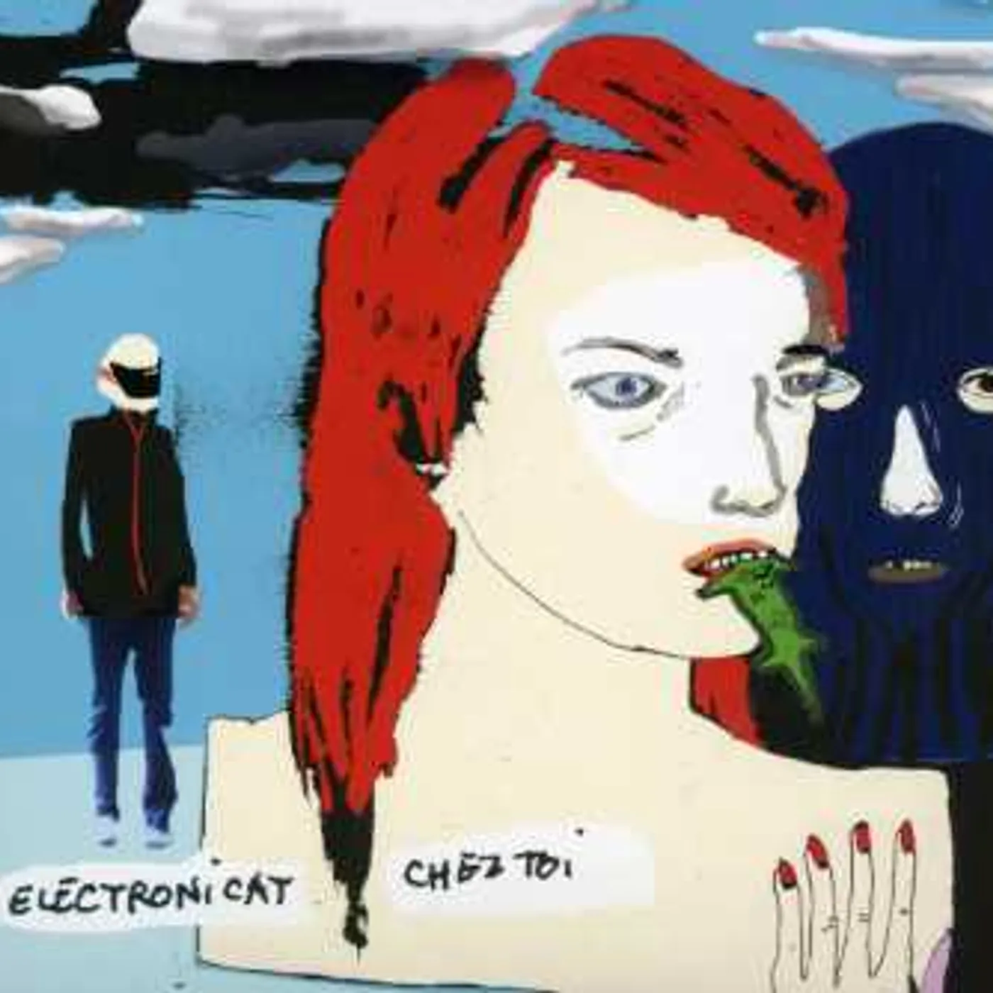 Electronicat CHEZ TOI CD