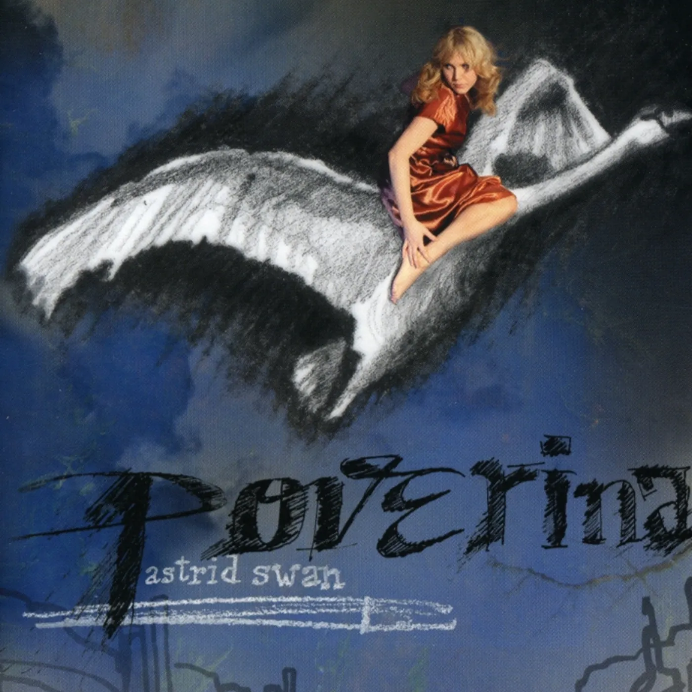 Astrid Swan POVERINA CD
