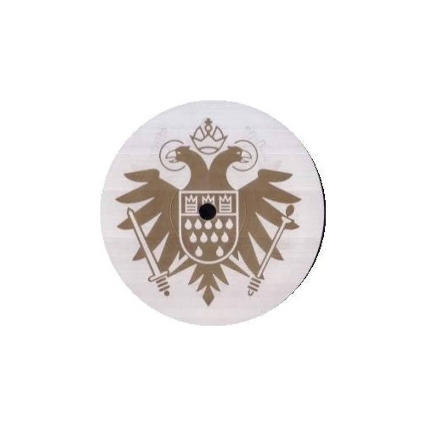 Jürgen Paape Speicher 47 Vinyl Record