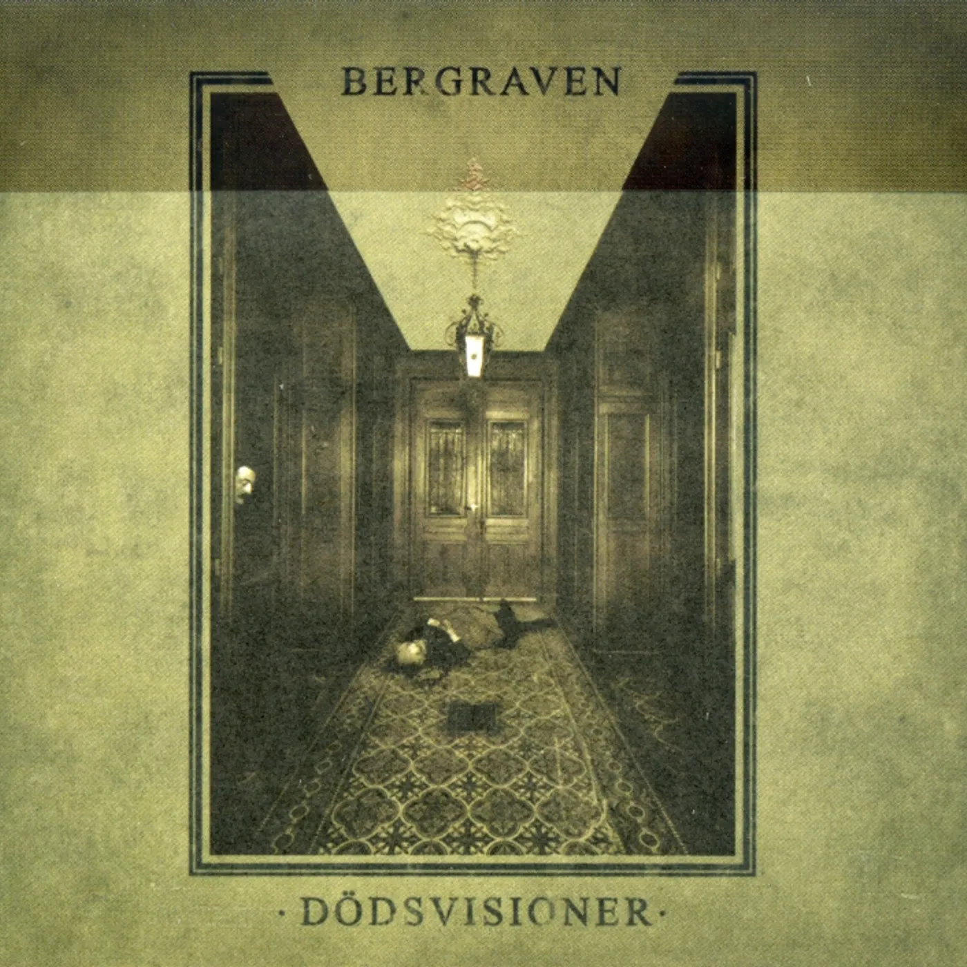 Bergraven DODSVISIONER CD