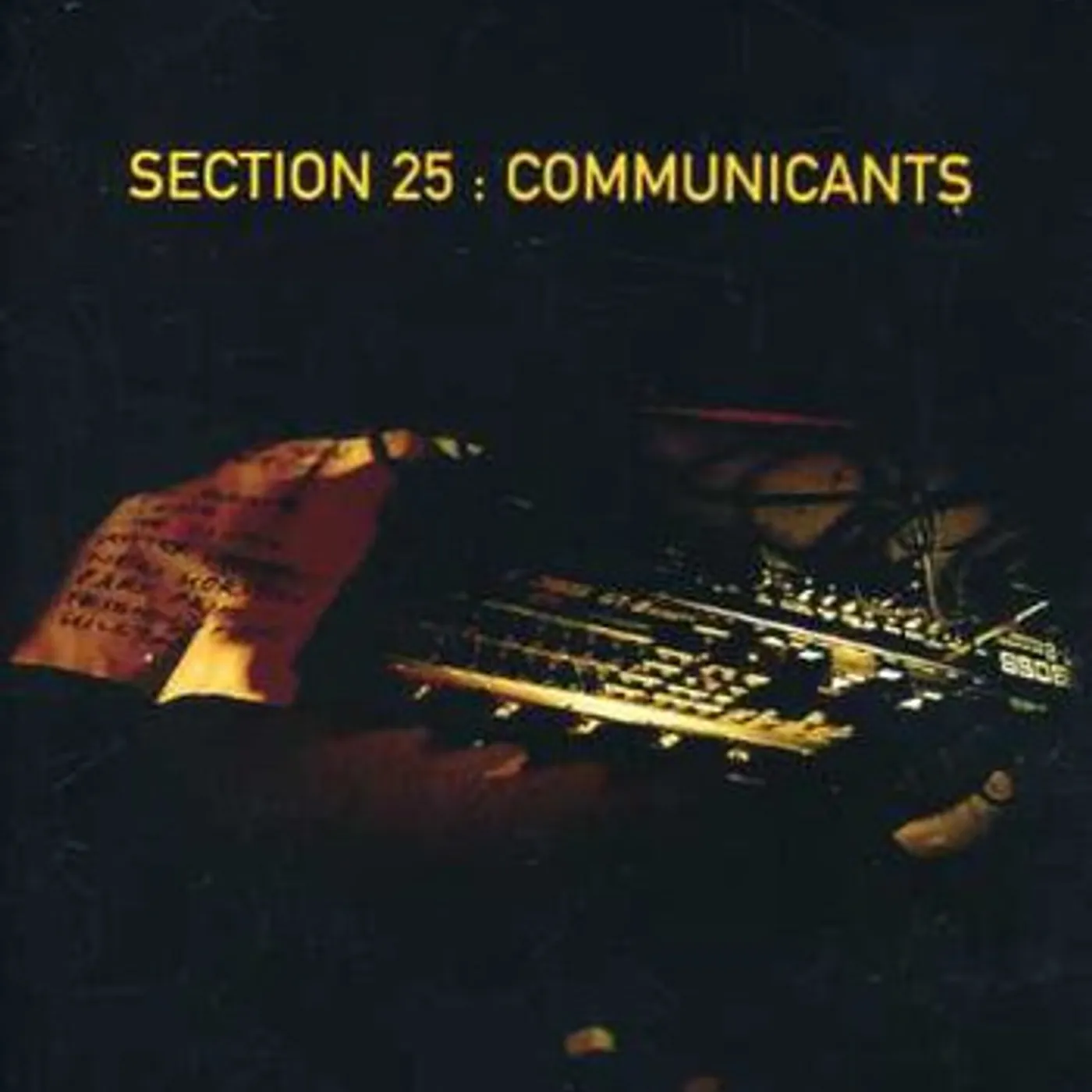 Section 25 COMMUNICANTS DVD