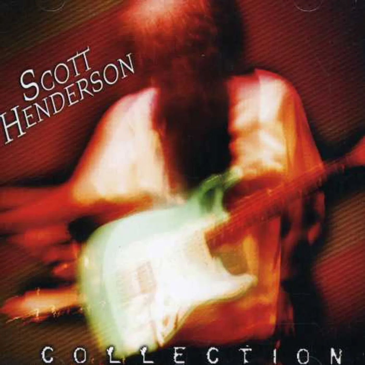 Scott Henderson COLLECTION CD