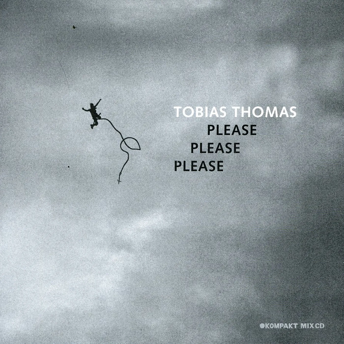 Tobias Thomas PLEASE PLEASE PLEASE CD