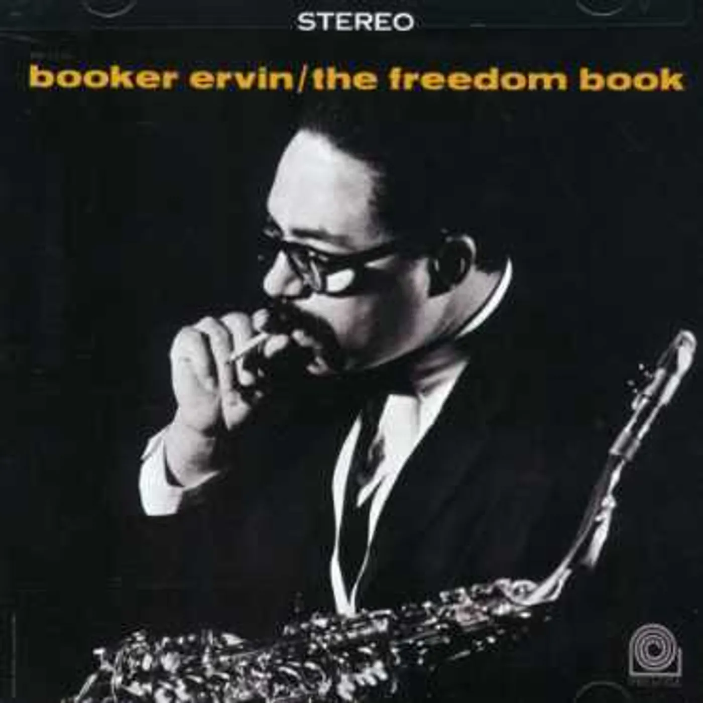 Booker Ervin FREEDOM BOOK: RUDY VAN GELDER REMASTERS SERIES CD