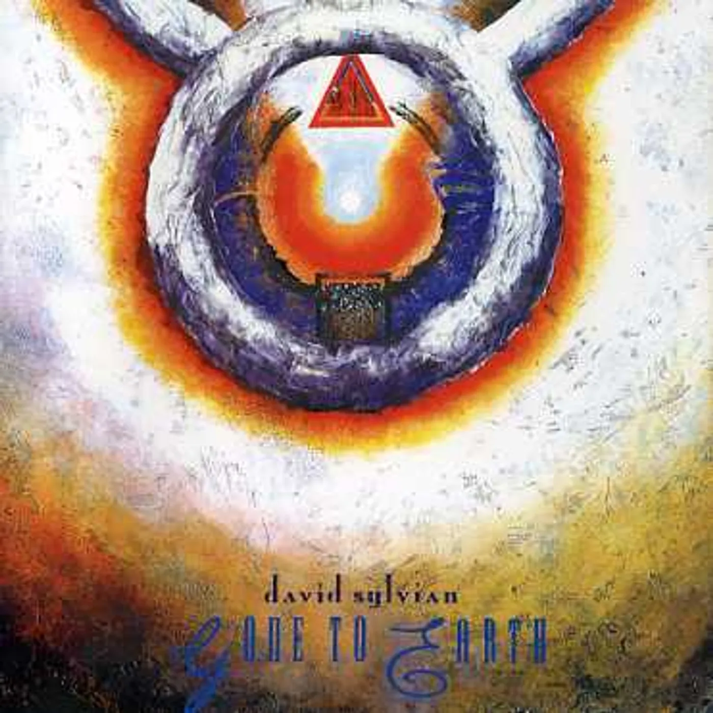 David Sylvian GONE TO EARTH CD