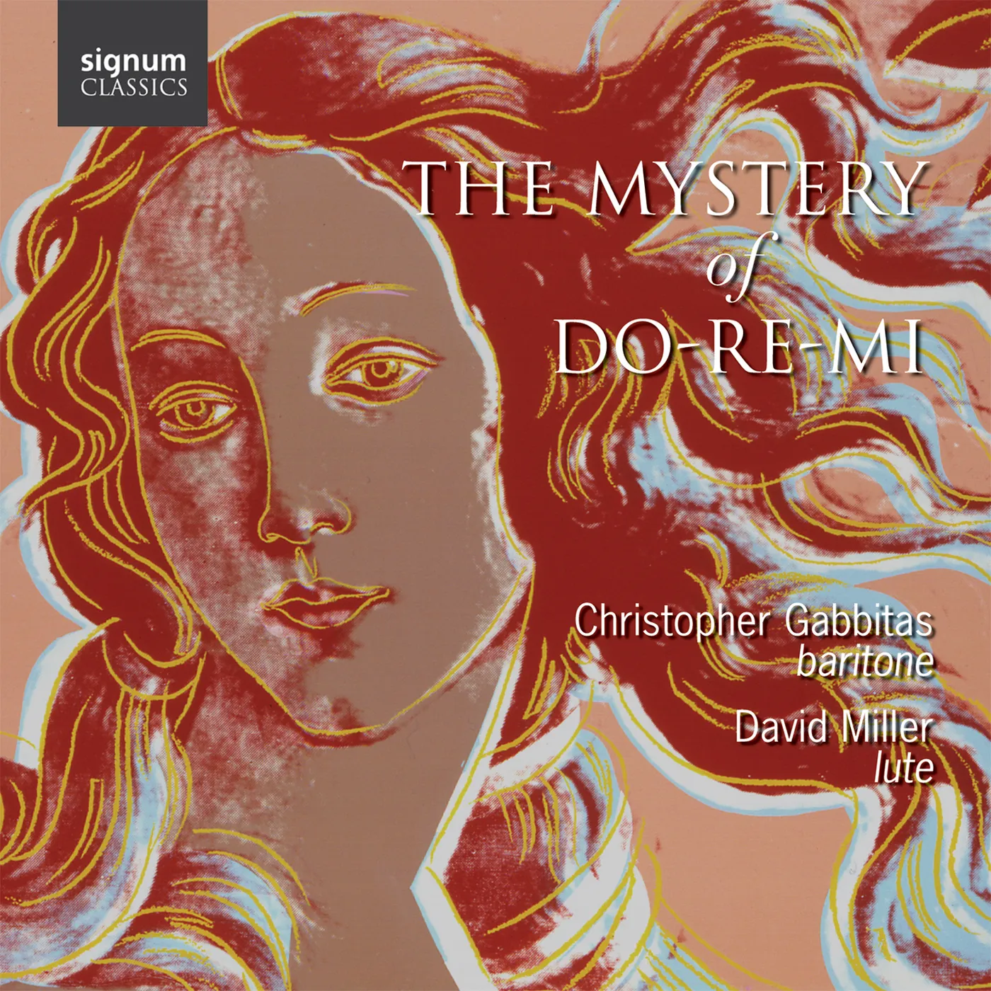Horace / Deacon / D'Arezzo / Gabbitras / Miller MYSTERY OF DO-RE-ME CD