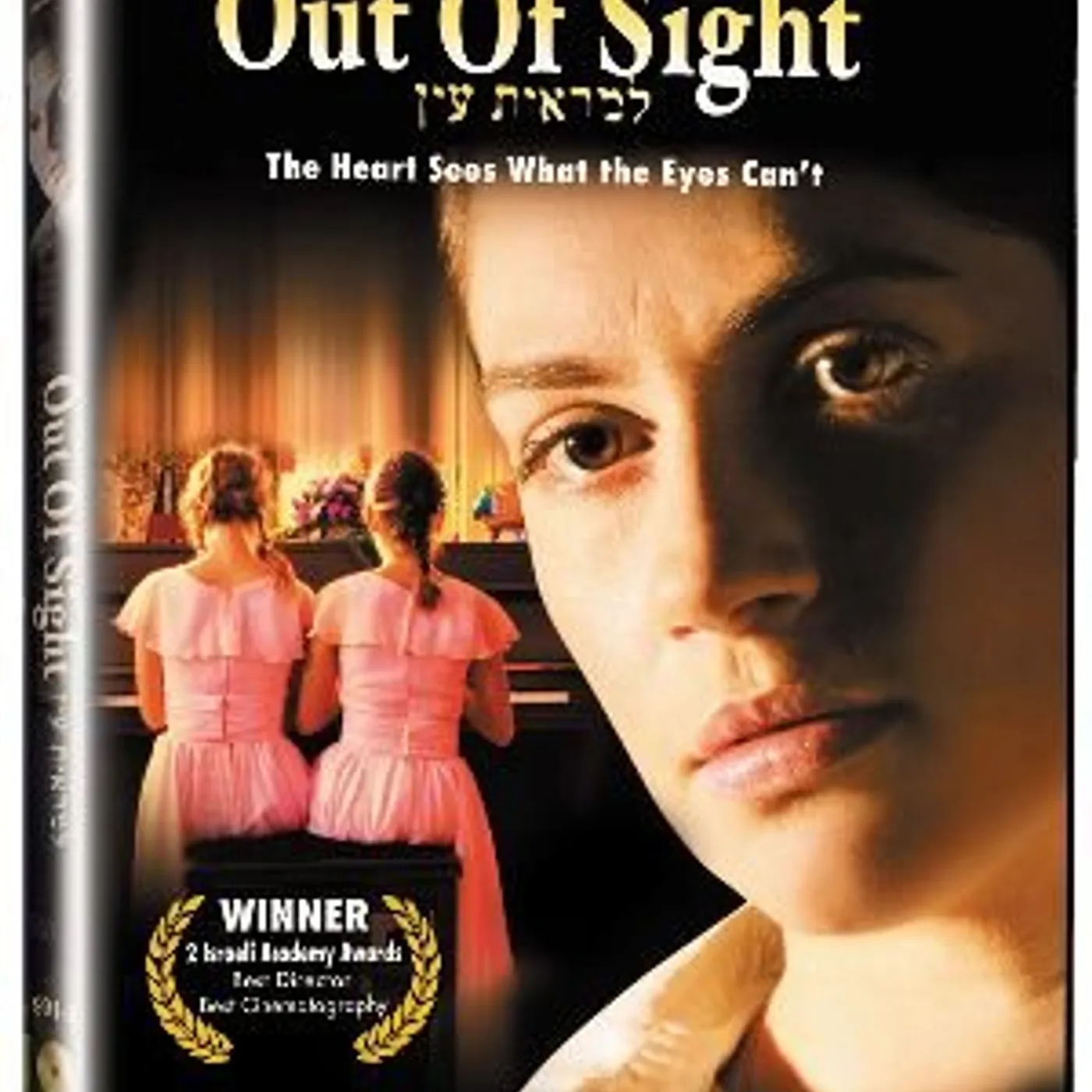 OUT OF SIGHT DVD