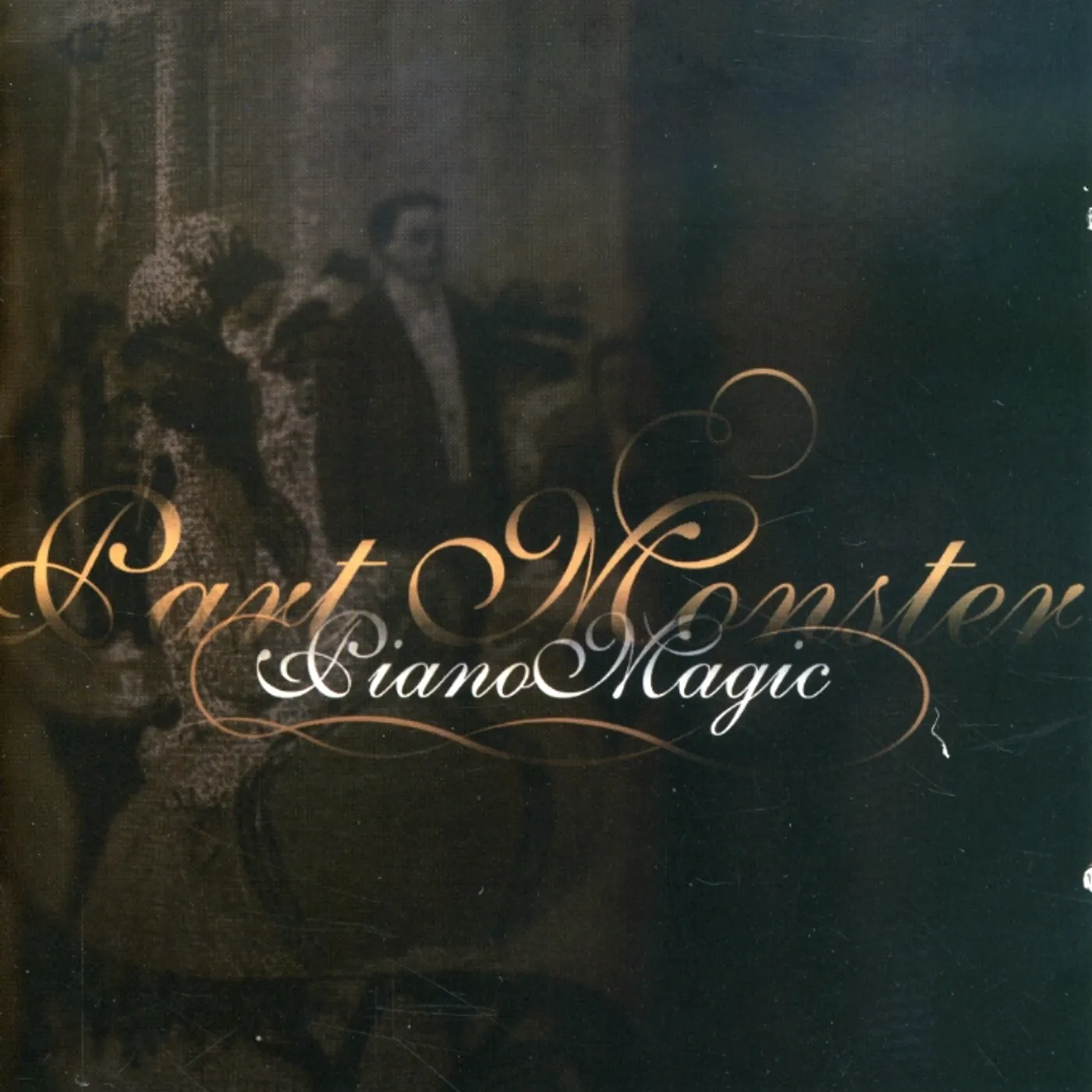 Piano Magic PORT MONSTER CD