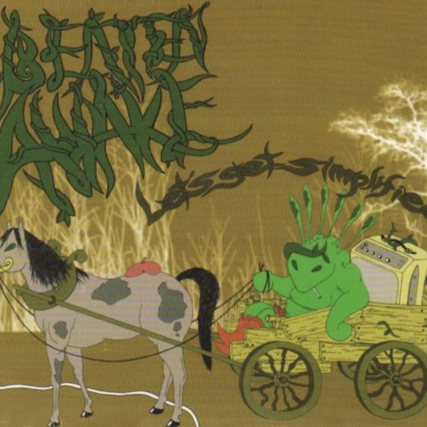 Beaten Awake LET'S GET SIMPLIFIED CD