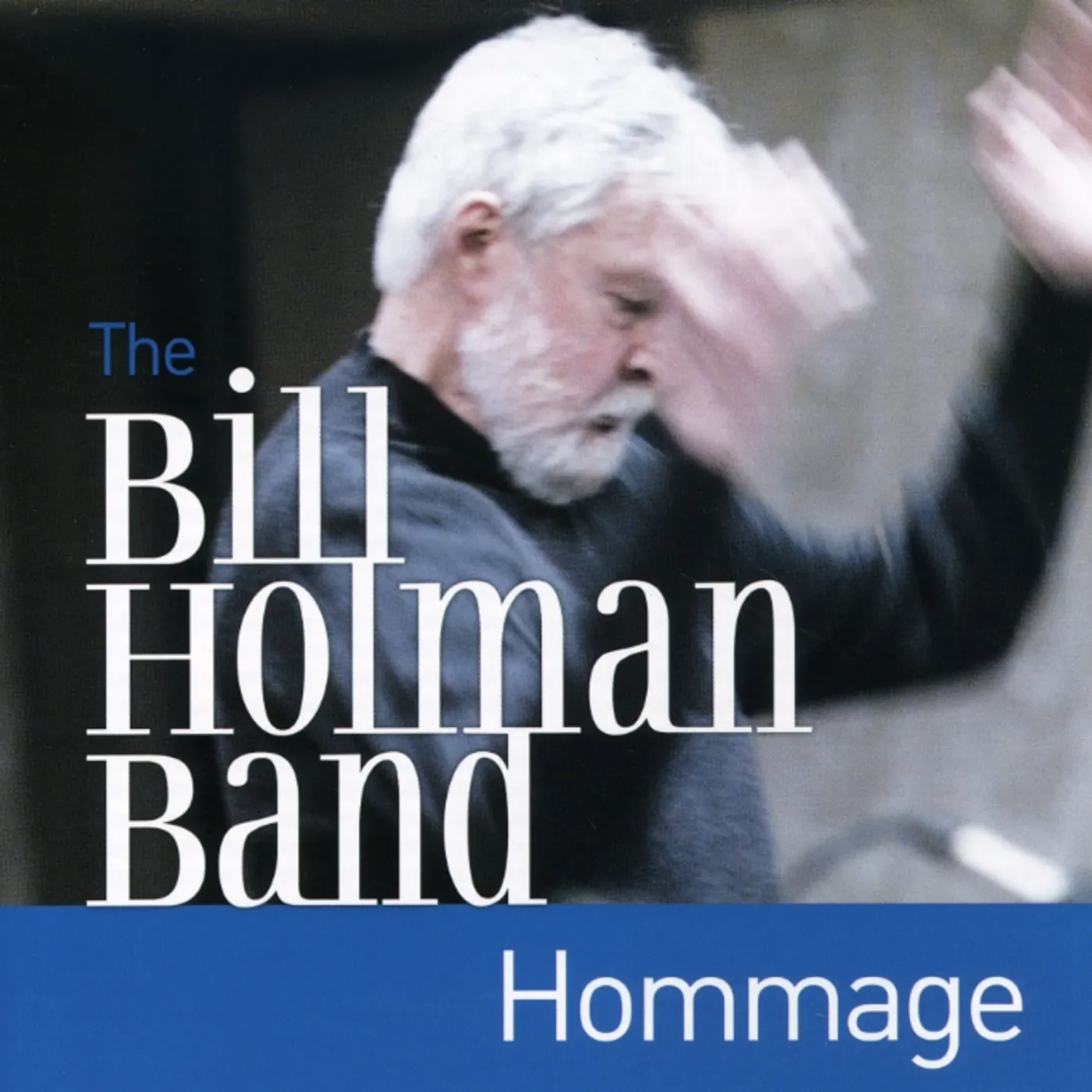 Bill Holman HOMMAGE CD